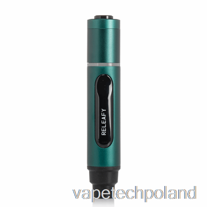 Vape Tech Poland Releafy Blask E-paznokcie 2 W 1 Zielony